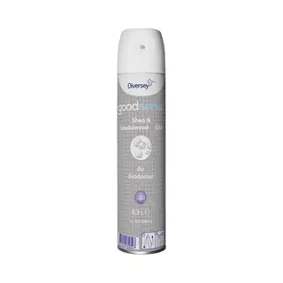 Good Sense Luchtverfrisser Shea & Sandalwood | Flacon Van 300 Ml