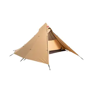 Spatz Wigwam 5 Btc Tipitent Brown Sand