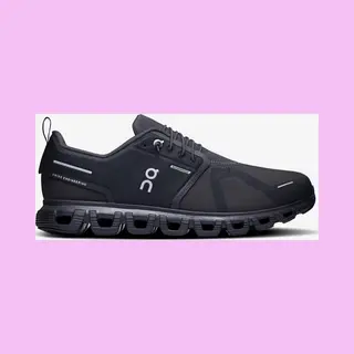 On Running Cloud 6 Waterproof, Zwart