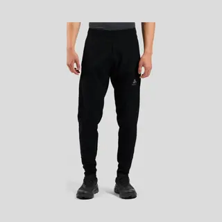 Odlo, Herren, Langlaufhose, Zeroweight (M), Schwarz