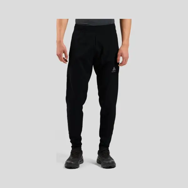 Odlo, Herren, Langlaufhose, Zeroweight (M), Schwarz thumbnail