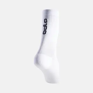 Odlo, Unisex, Sportsocken, Essential (39 - 41), Weiss
