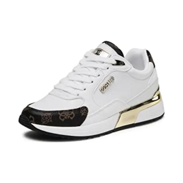 Guess Sneakers Moxea FL5MOX FAL12 Weiß thumbnail
