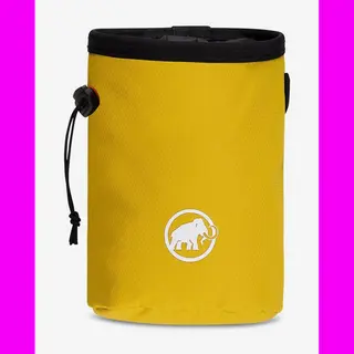 Mammut Gym Basic Magnesiumbeutel Gelb