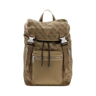 Guess Rugzak 'Berlin' Camel / Bruin