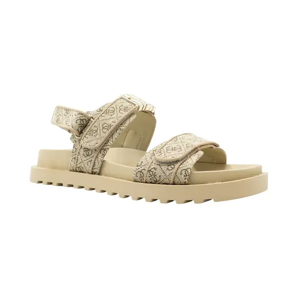 Platte Sandalen Guess Fabelis 2 thumbnail