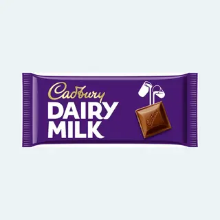 Cadbury Dairy Milk Chocolate Bar (Uk) - 180g