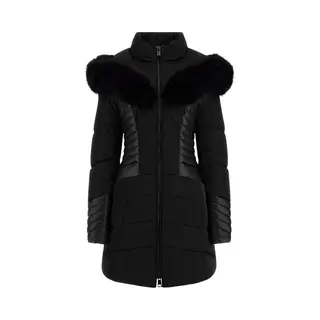 Daunenjacke Mit Kapuze, Damen Guess New Oxana