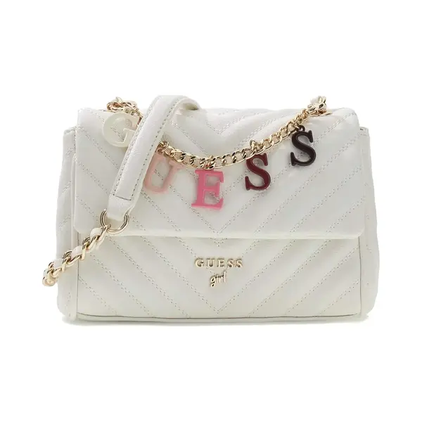 Schoudertas Voor Meisjes Guess Flap thumbnail