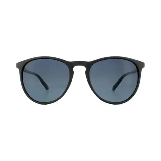 Polaroid Unisex-Erwachsene Pld 6003/N/S Wj Dl5 54 Sonnenbrille, Schwarz (Black/Grey)