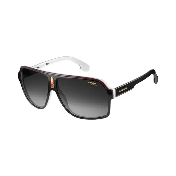 Carrera 1001/S 80S Black White 62/11/140 Herren Sonnenbrillen thumbnail