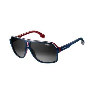 Carrera 1001/S Blue Red 62/11/140 Herren Sonnenbrillen
