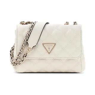 Guess Umhängetasche Mini Compound Convertible Flap Bag
