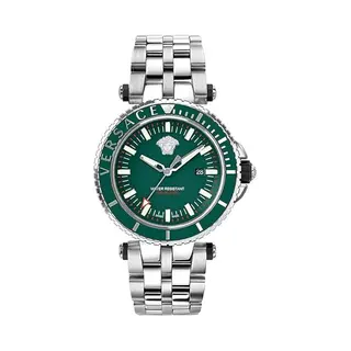 Versace V-Race Diver VEAK00721 Mannen Horloge
