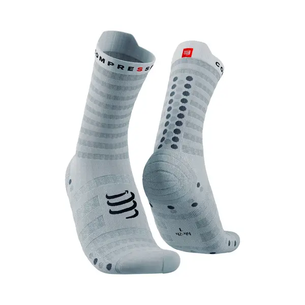 Compressport Pro Racing Socks V4.0 Ultralight Run High S thumbnail