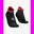 Black/Core Red/White