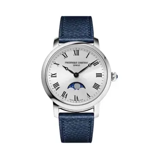 Frederique Constant Classics Fc-206RS1S6 Moneta Moonphase Horloge