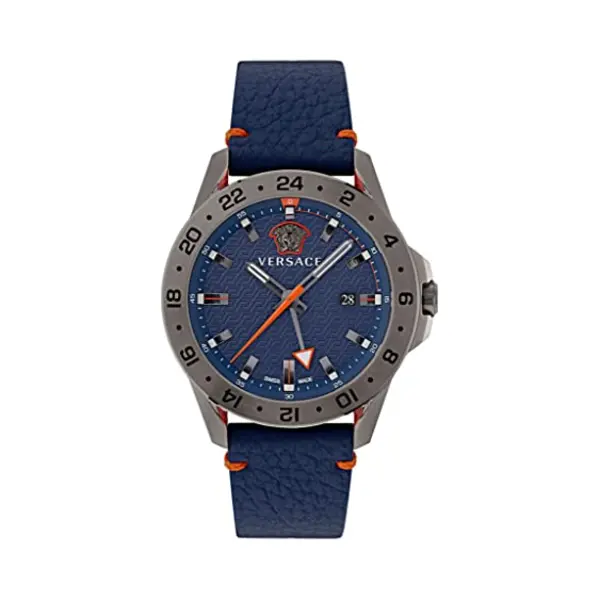 Versace Men Analogue Watch Sport Tech Swiss Made thumbnail