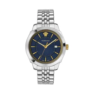 Versace VEV901523 Icon Classic Horloge 42 Mm