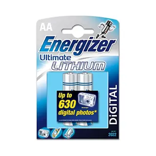 Energizer ENLITHIUMAAP2