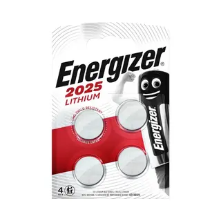Energizer CR2025 Einweg-Batterie Lithium