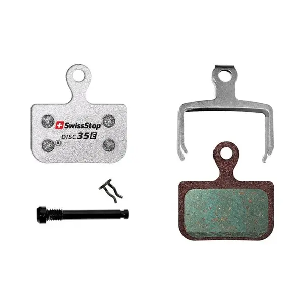 SwissStop Disc 35 E Bicycle brake pad thumbnail