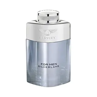 Bentley Silverlake Eau De Parfum Voor Heren, 100 Ml