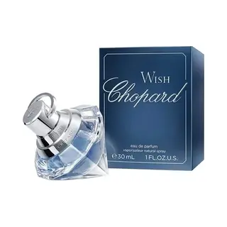 Chopard Wish Eau De Parfum Vaporisateur 30ml Vert Aqua
