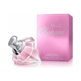 Chopard Pink Wish Eau De Toilette 75 Ml