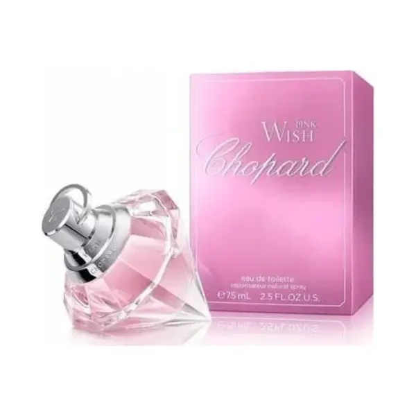 Chopard Pink Wish Eau De Toilette 75 Ml thumbnail