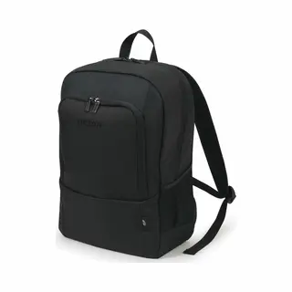 Dicota Eco Backpack Base 43.9 cm (17.3") Black