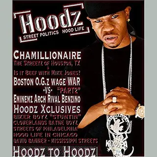 Hoodz Dvd Magazine Street Politics Hood Life