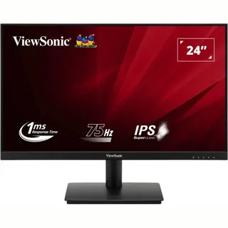 Viewsonic Va VA240-H-2 computer monitor 60.5 cm (23.8") 1920 x 1080 pixels Full Hd Led Black