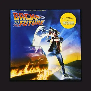 Soundtrack / Back To The Futur