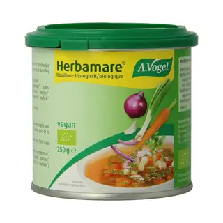 A.Vogel A. Vogel Herbamare Bouillonbasis - 250g