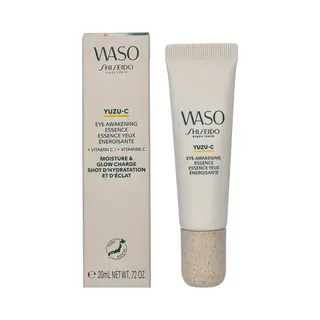 Shiseido Waso Yuzu-C Eye Awakening Essence Oogserum 20 Ml