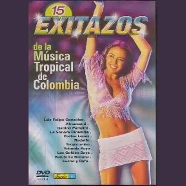 Musica Latina 15 Exitazos De La Musi... thumbnail