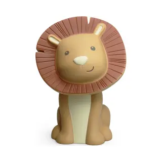 Atelier Pierre Junior - Spaarpot Hakuna De Leeuw - H 16.5 Cm - Bruin Beige