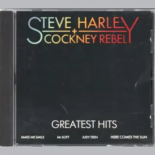 Steve Harley & Cockney Rebel - Greatest Hits (15 Tracks)