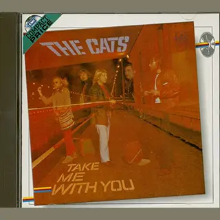 The Cats – Take Me With You