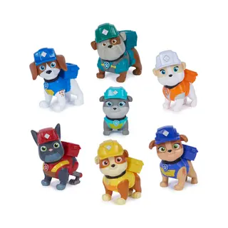 Spin Master Rubble & Crew Construction Family Gift Pack