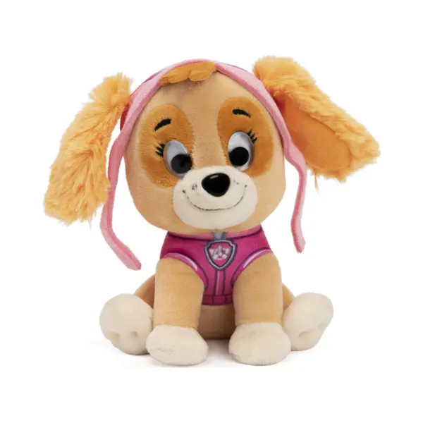 Spin Master Gund Paw Patrol - Skye - Knuffel - 15 cm thumbnail
