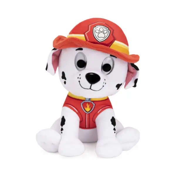Spin Master Gund Paw Patrol - Marshall - Knuffel - 23 cm thumbnail