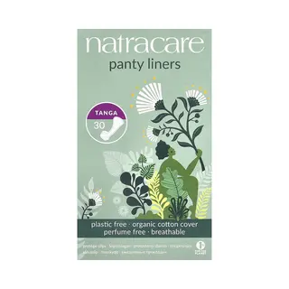 Natracare 771470 Damenhygieneprodukt Damenbinde 30 Stück(e)