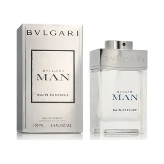 Bvlgari Man Rain Essence 100 ml Mannen