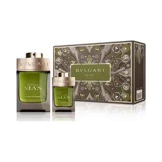 Bvlgari Man Wood Essence Giftset
