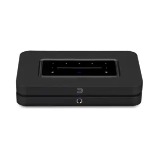 Bluesound Node Schwarz 0 Gb Wlan