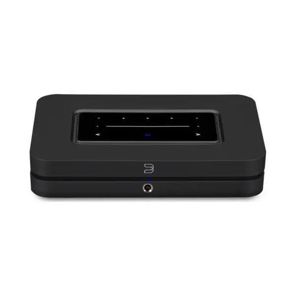 Bluesound Node Schwarz 0 Gb Wlan thumbnail