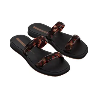 Ipanema Glow Trendy Slippers Zwart Eu 38 Vrouw