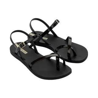 Ipanema Fashion Sandal Dames Slippers - Black